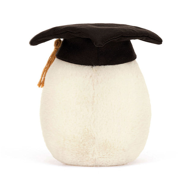 Boiled Egg Graduation - Jellycat