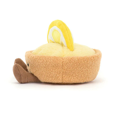 Amuseable Collette tarte au citron - Jellycat
