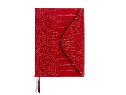 Taccuino A5 kroko red - Artebene