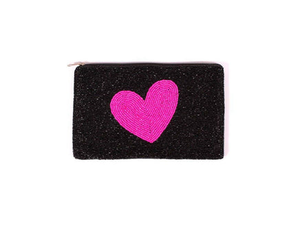 Pochette con perle - Artebene