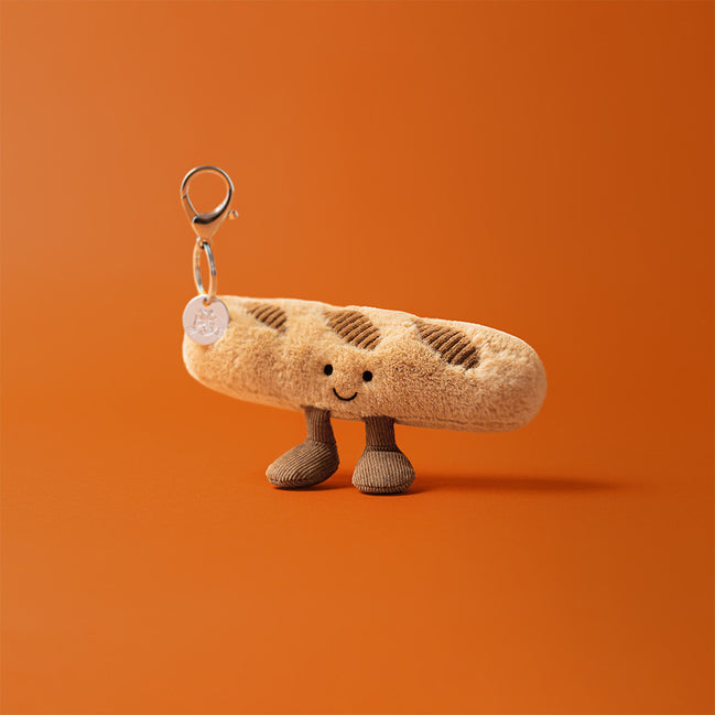 Baguette bag charm - Jellycat