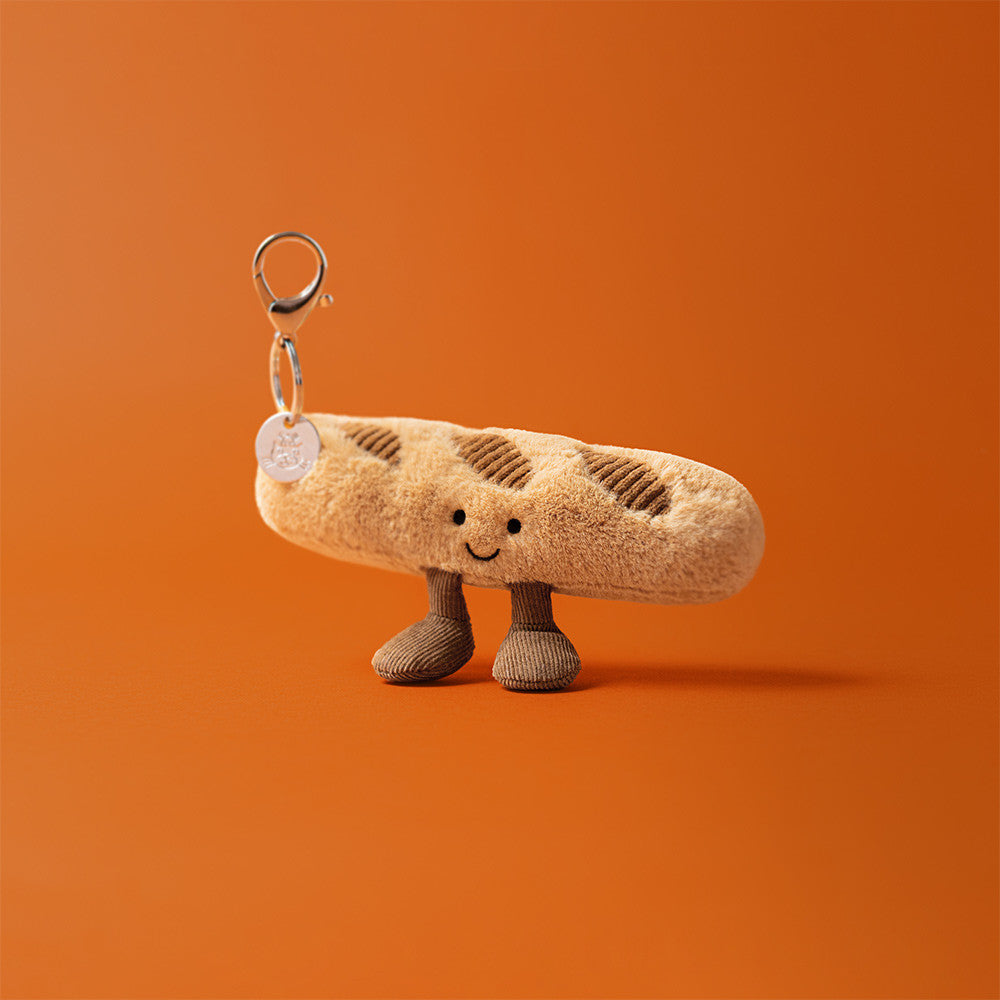 Baguette bag charm - Jellycat