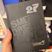 Diari Scuola 16 mesi 026/2027 - Smemo Medium