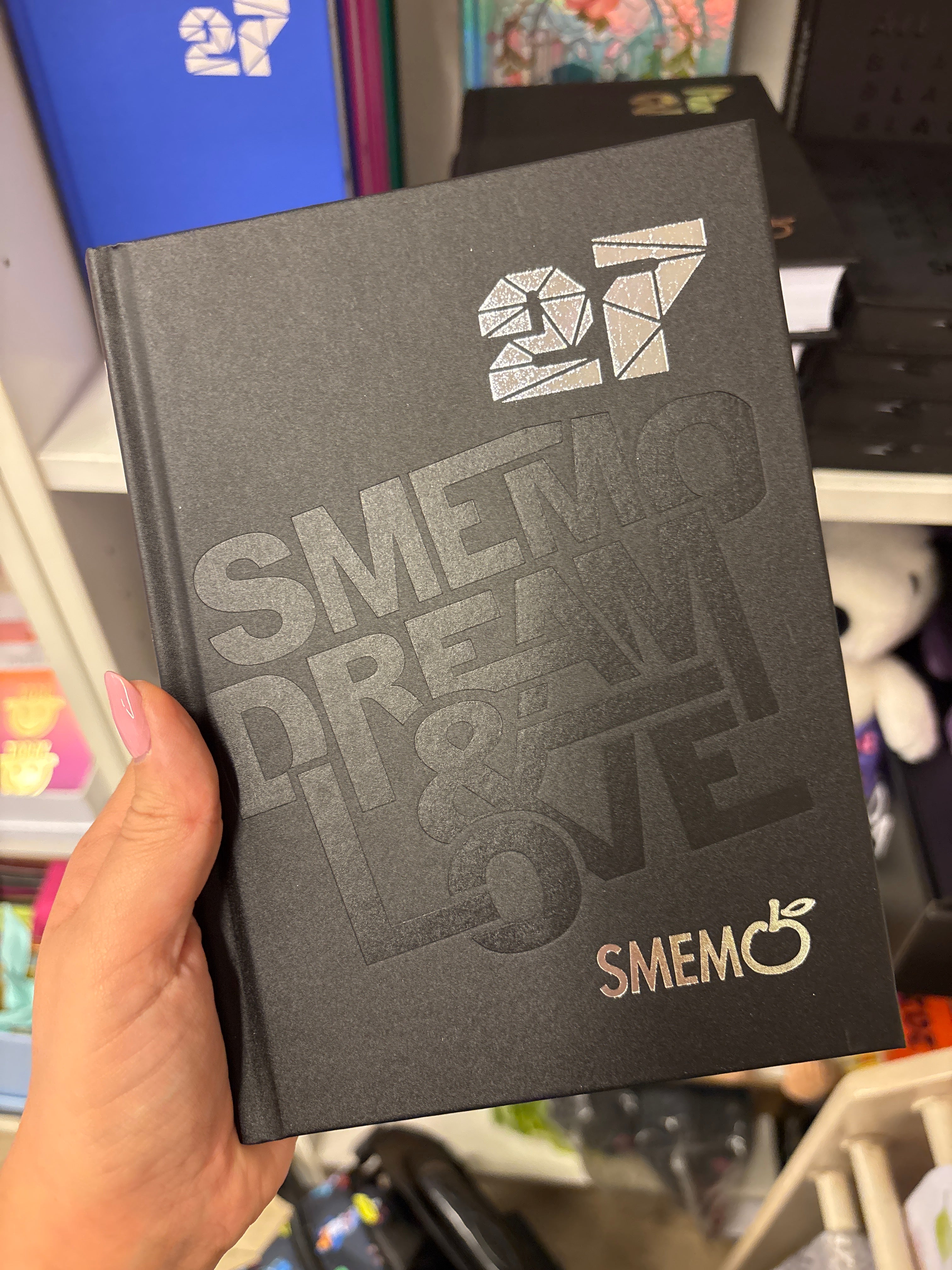 Diari Scuola 16 mesi 026/2027 - Smemo Medium