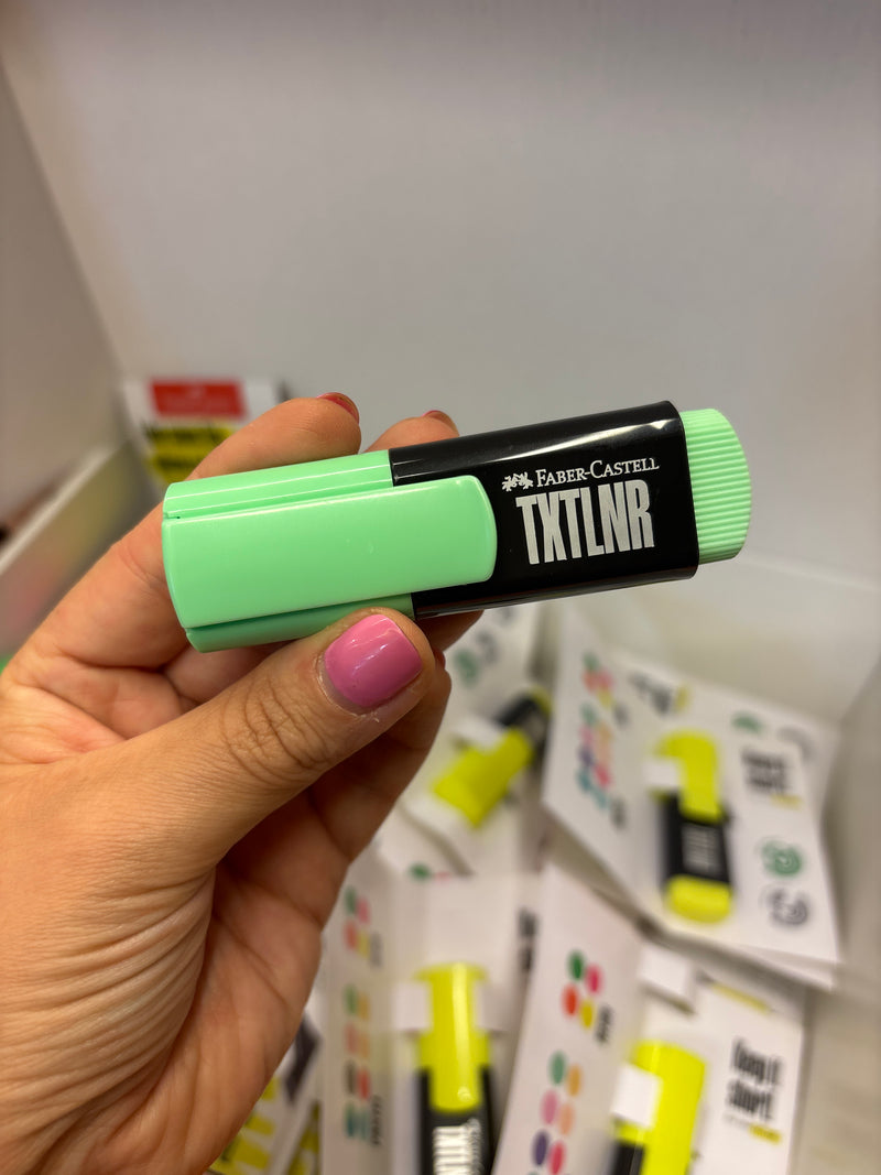 Evidenziatore TXTLNR mini - Faber-Castell