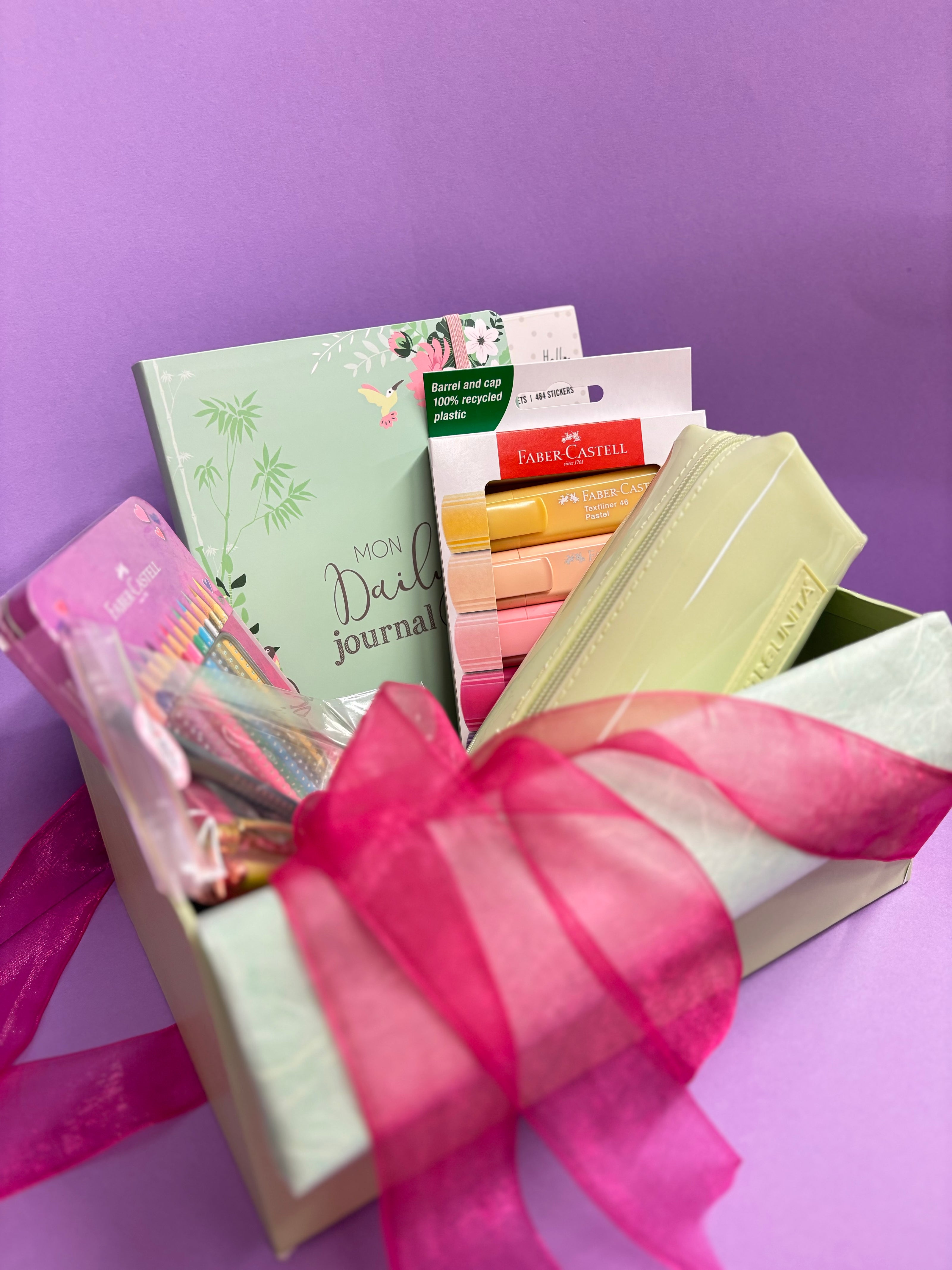 Mistery Box di Cancelleria