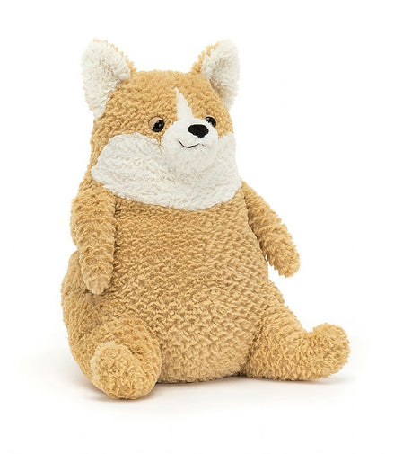 Pupazzo Jellycat corgi
