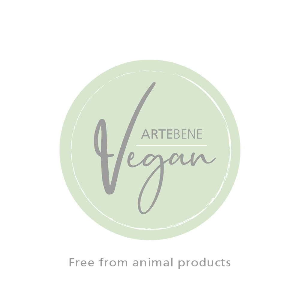 Porta borraccia in pelle vegana con bottiglia in vetro 500ml ArteBene
