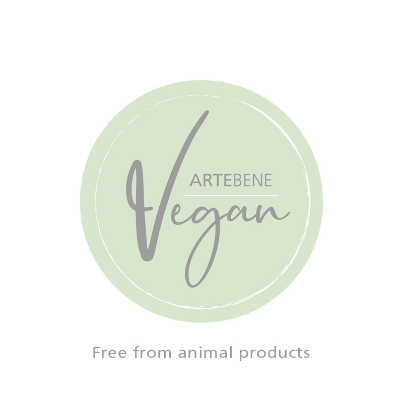Porta borraccia in pelle vegana con bottiglia in vetro 500ml ArteBene