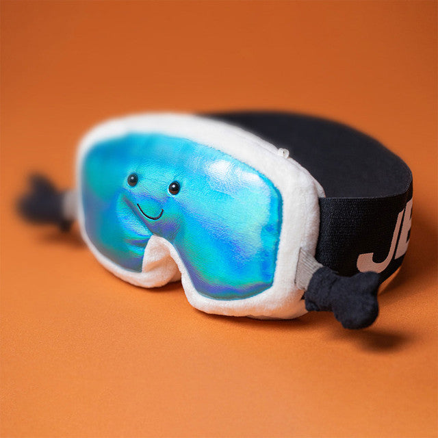 Amuseables sports ski goggles - Jellycat