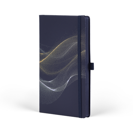Taccuino A5 Aurora Holo - Castelli