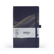 Taccuino A5 Aurora Holo - Castelli