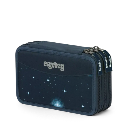 Astuccio tre zip ERGOBAG atmosbear