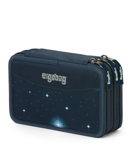 Astuccio tre zip ERGOBAG atmosbear