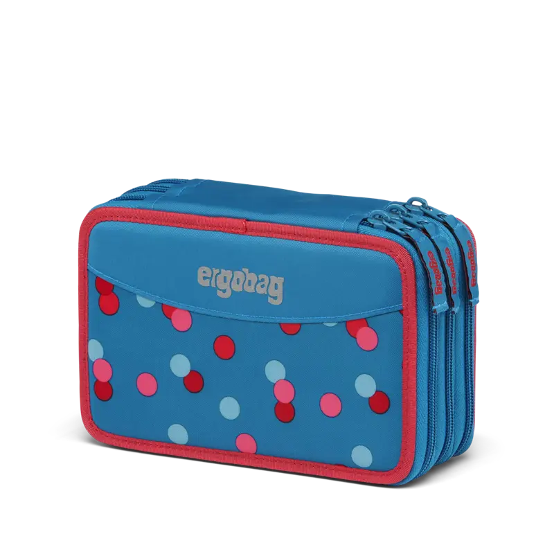 Astuccio tre zip ERGOBAG bearlegance
