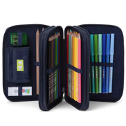 Astuccio tre zip ERGOBAG fire dragonbear