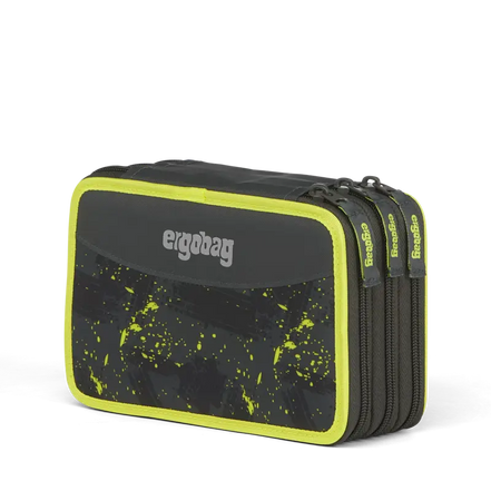 Astuccio tre zip ERGOBAG harvestbear
