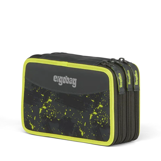 Astuccio tre zip ERGOBAG harvestbear