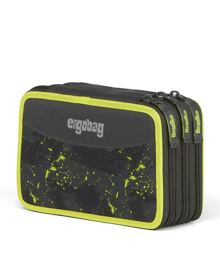 Astuccio tre zip ERGOBAG harvestbear