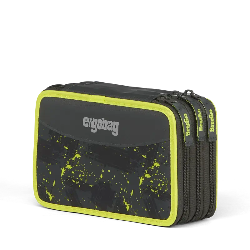 Astuccio tre zip ERGOBAG harvestbear