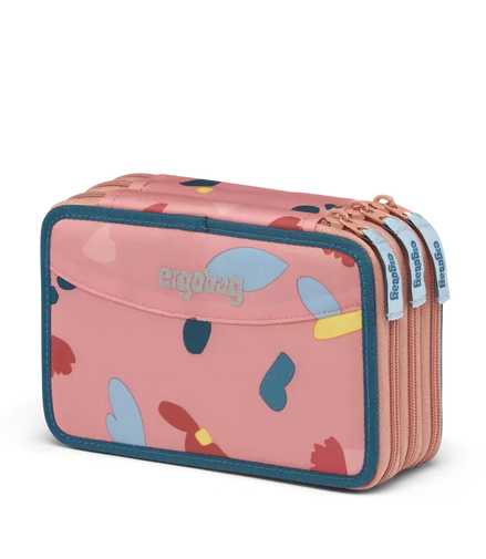 Astuccio tre zip ERGOBAG springbear