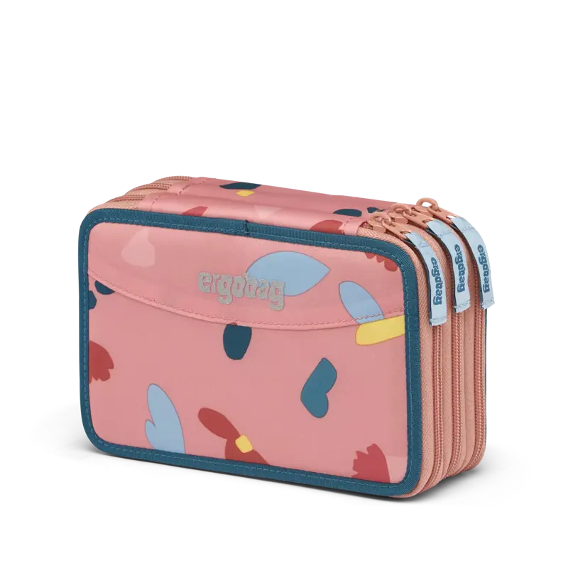 Astuccio tre zip ERGOBAG springbear