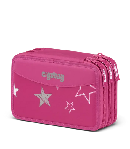 Astuccio tre zip ERGOBAG starlightbear