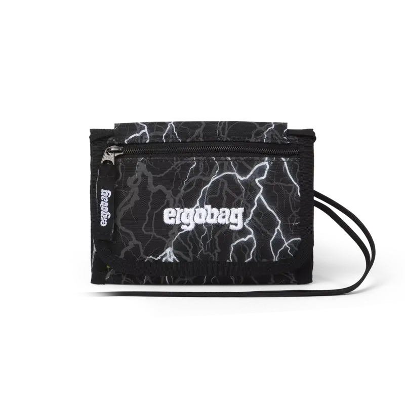 Portafoglio ERGOBAG Super ReflectBear LUMI