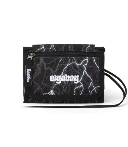 Portafoglio ERGOBAG Super ReflectBear LUMI