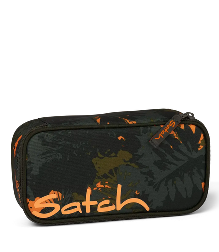 Astuccio SATCH ovale Jurrasic Jungle