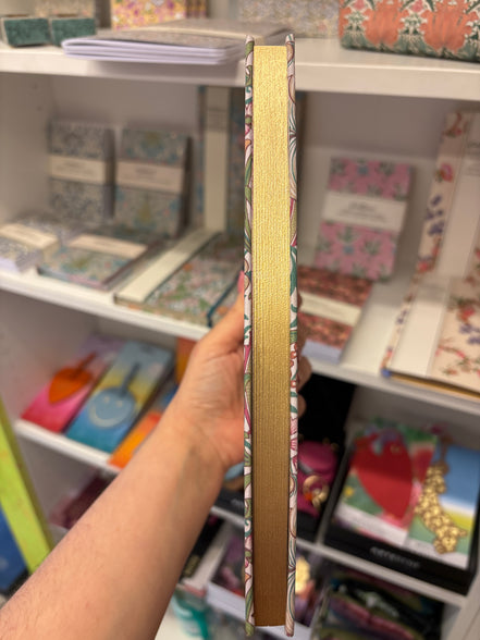 Taccuino A5 Morris&Co – Ordine e spazio per le tue idee