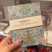 Sticky Notes Set A6 Morris&Co – Organizza con eleganza ogni dettaglio