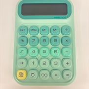 Calcolatrice rounded - Tinta Unita