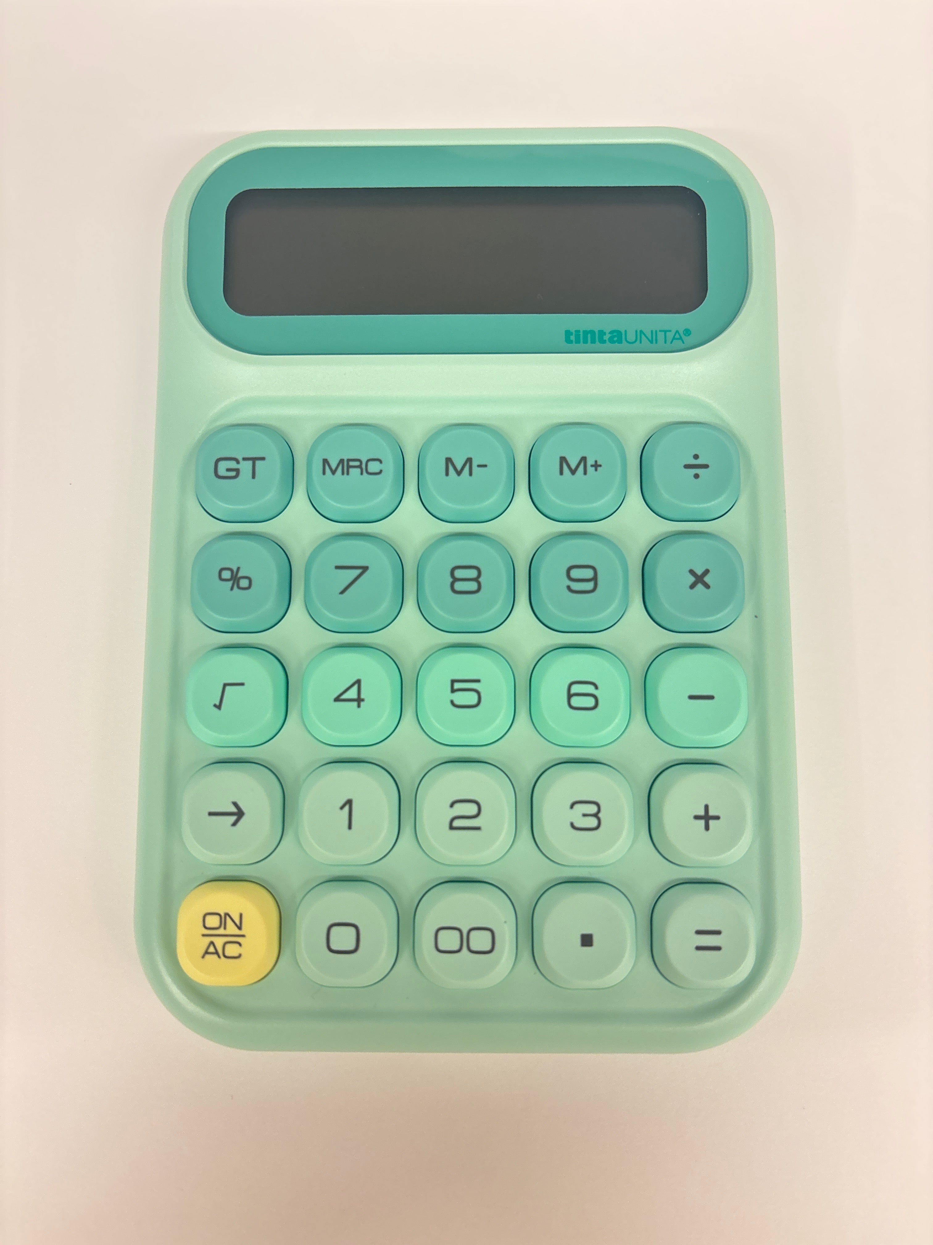 Calcolatrice rounded - Tinta Unita