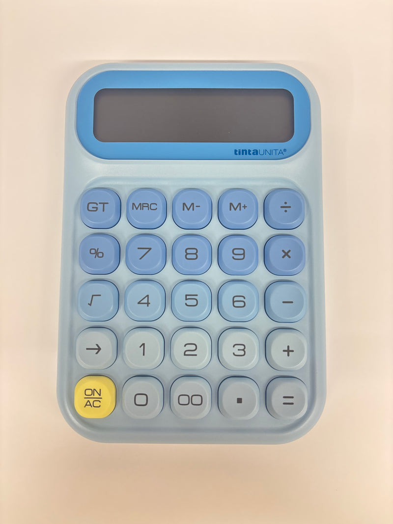 Calcolatrice rounded - Tinta Unita