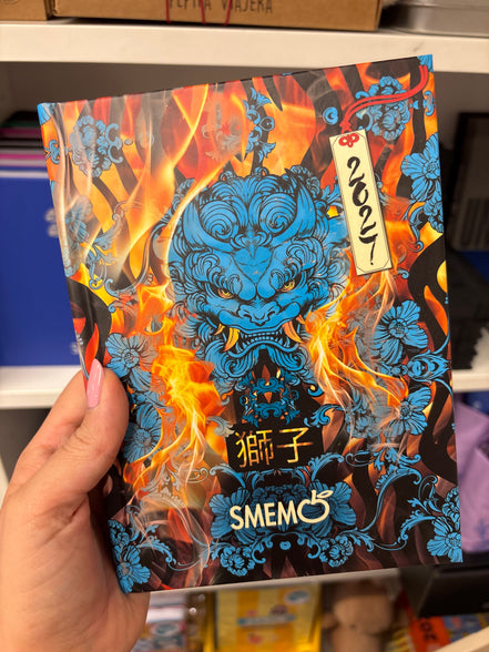 Diari Scuola 16 Mesi 2026/2027 Special Edition - Smemo