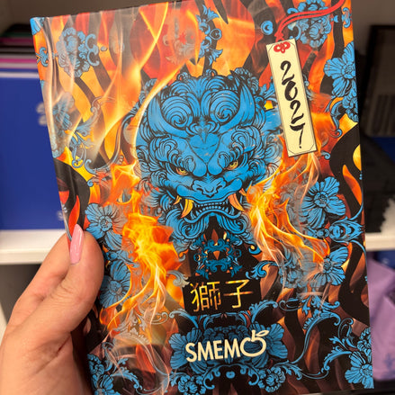 Diari Scuola 16 Mesi 2026/2027 Special Edition - Smemo