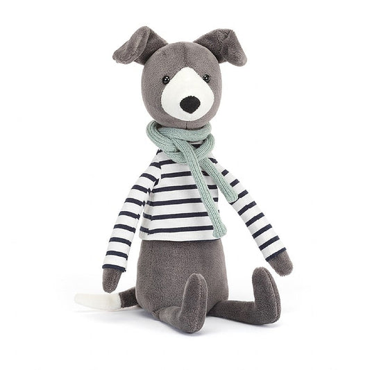 Pupazzo Jellycat buddy whippet