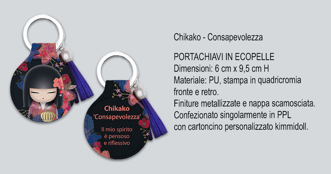 Portachiavi Kimmidoll