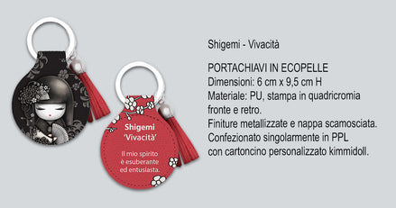 Portachiavi Kimmidoll