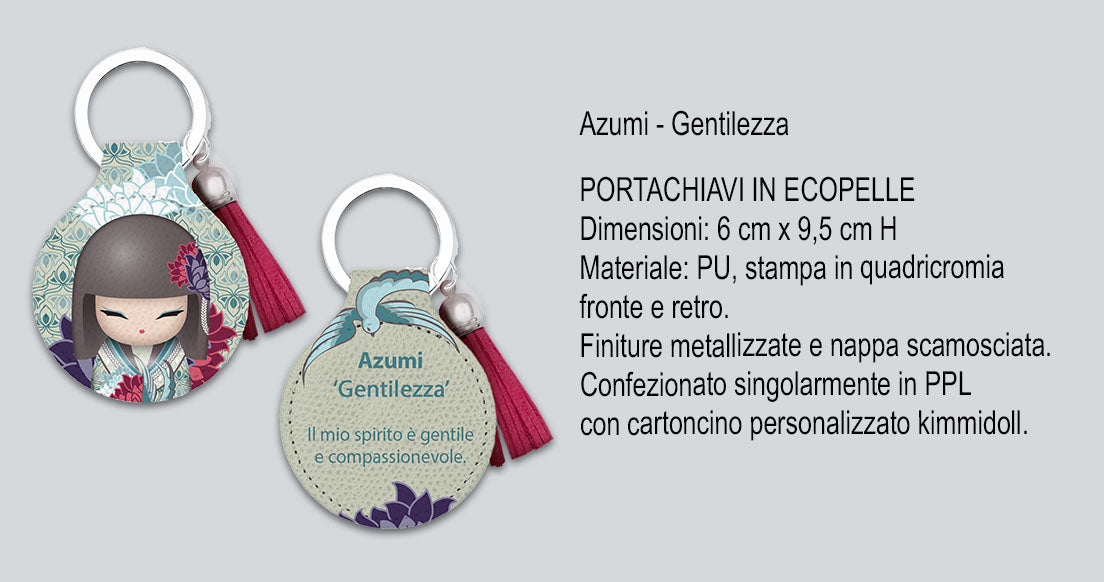 Portachiavi Kimmidoll