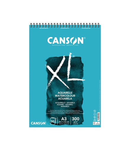 Album spiralato A3 Canson XL acquerellabile