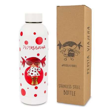 Borraccia termica Pepikusama Pepita Viajera - Le Tue Bevande Sempre Perfette