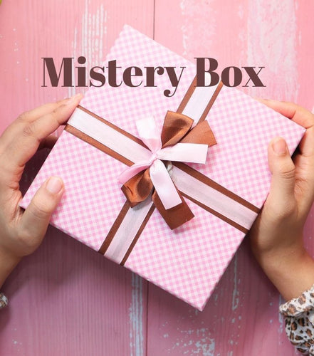 Mistery Box di Cancelleria
