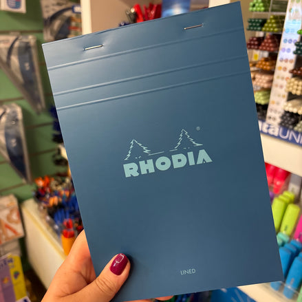 Block Notes Rodhia - Elegante e Versatile