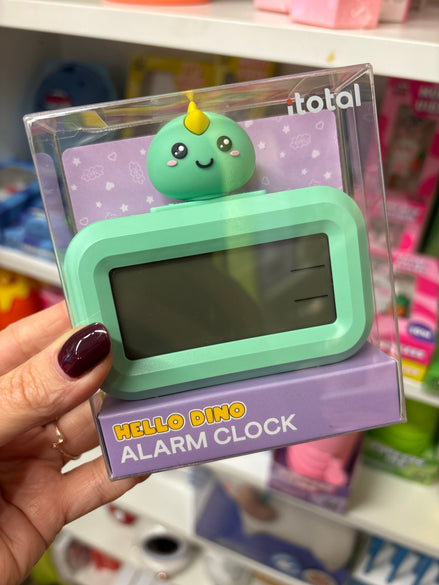 Sveglia dinosauro - Itotal