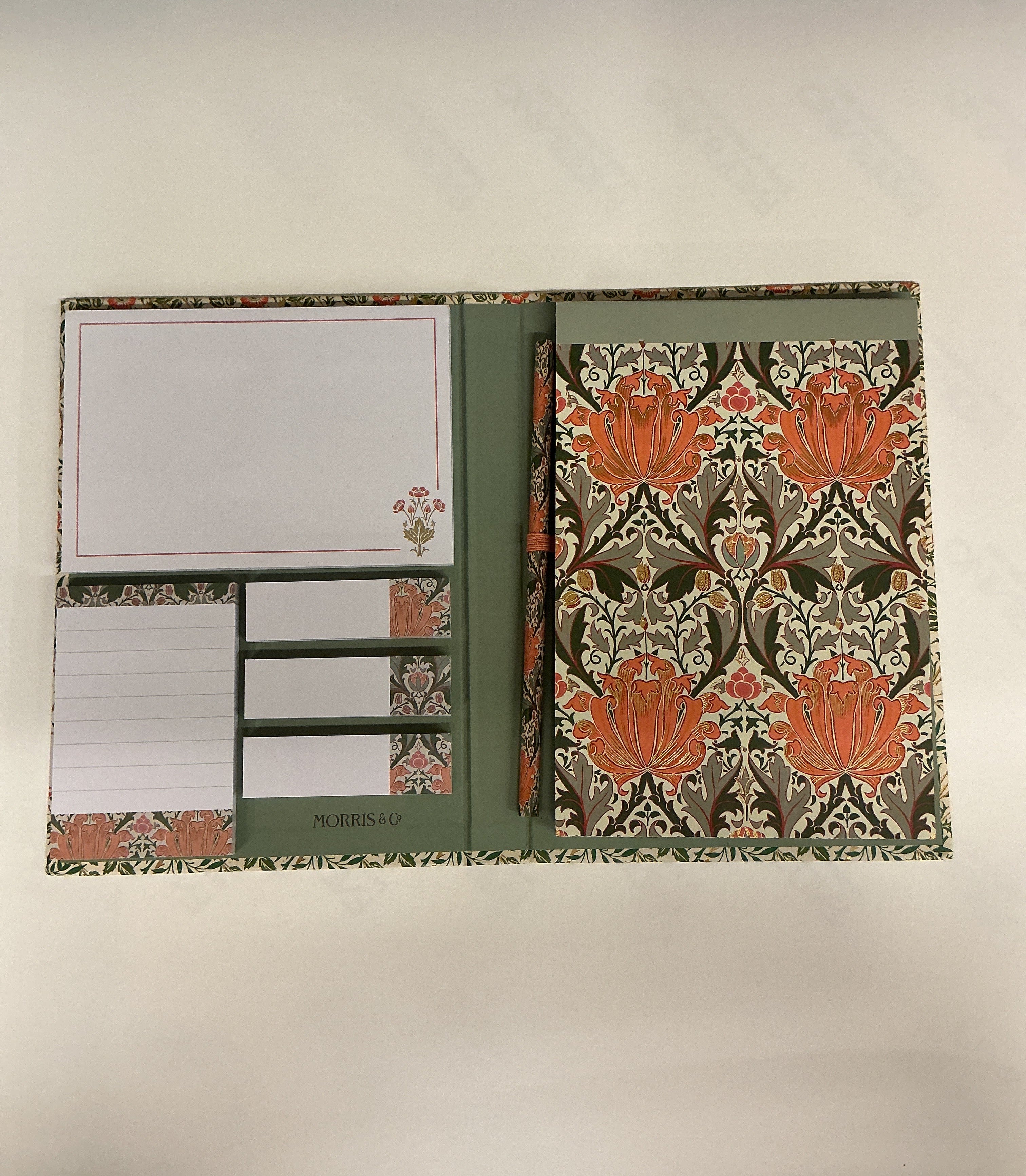 Sticky Notes Set A5 con Matita Morris&Co – Organizza con eleganza ogni dettaglio