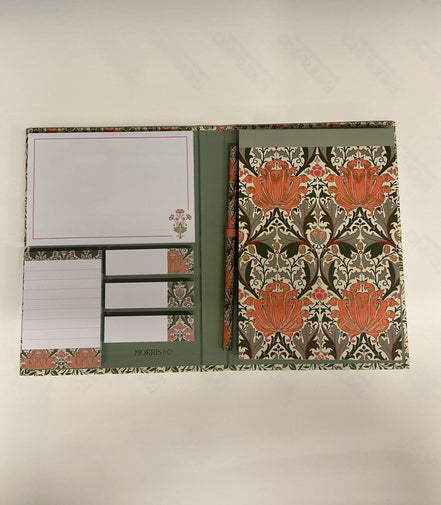 Sticky Notes Set A5 con Matita Morris&Co – Organizza con eleganza ogni dettaglio