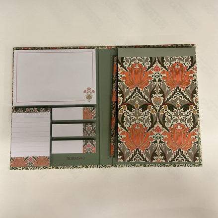 Sticky Notes Set A5 con Matita Morris&Co – Organizza con eleganza ogni dettaglio
