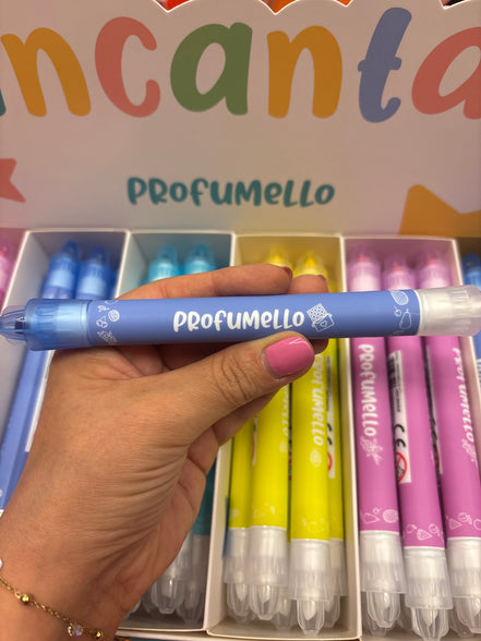 Evidenziatore profumello - Incanta